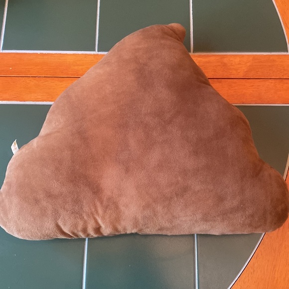 Poop emoji stuffed animal - Picture 2 of 2